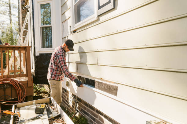 Top rated local Storm Damage Siding Repair specialists in Hallieford, VA
